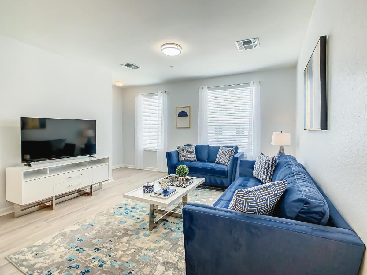 Stylish Vista Cay Townhome Near Conv. Ctr I-Dr. Orlando Bagian luar foto