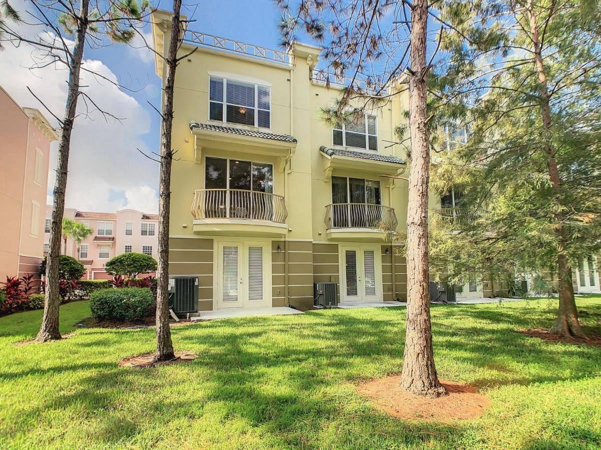 Stylish Vista Cay Townhome Near Conv. Ctr I-Dr. Orlando Bagian luar foto
