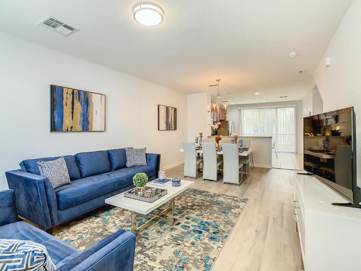 Stylish Vista Cay Townhome Near Conv. Ctr I-Dr. Orlando Bagian luar foto