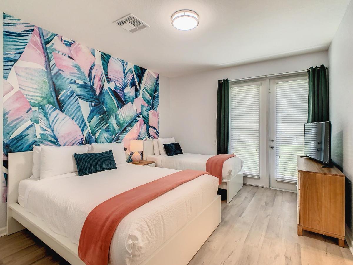 Stylish Vista Cay Townhome Near Conv. Ctr I-Dr. Orlando Bagian luar foto