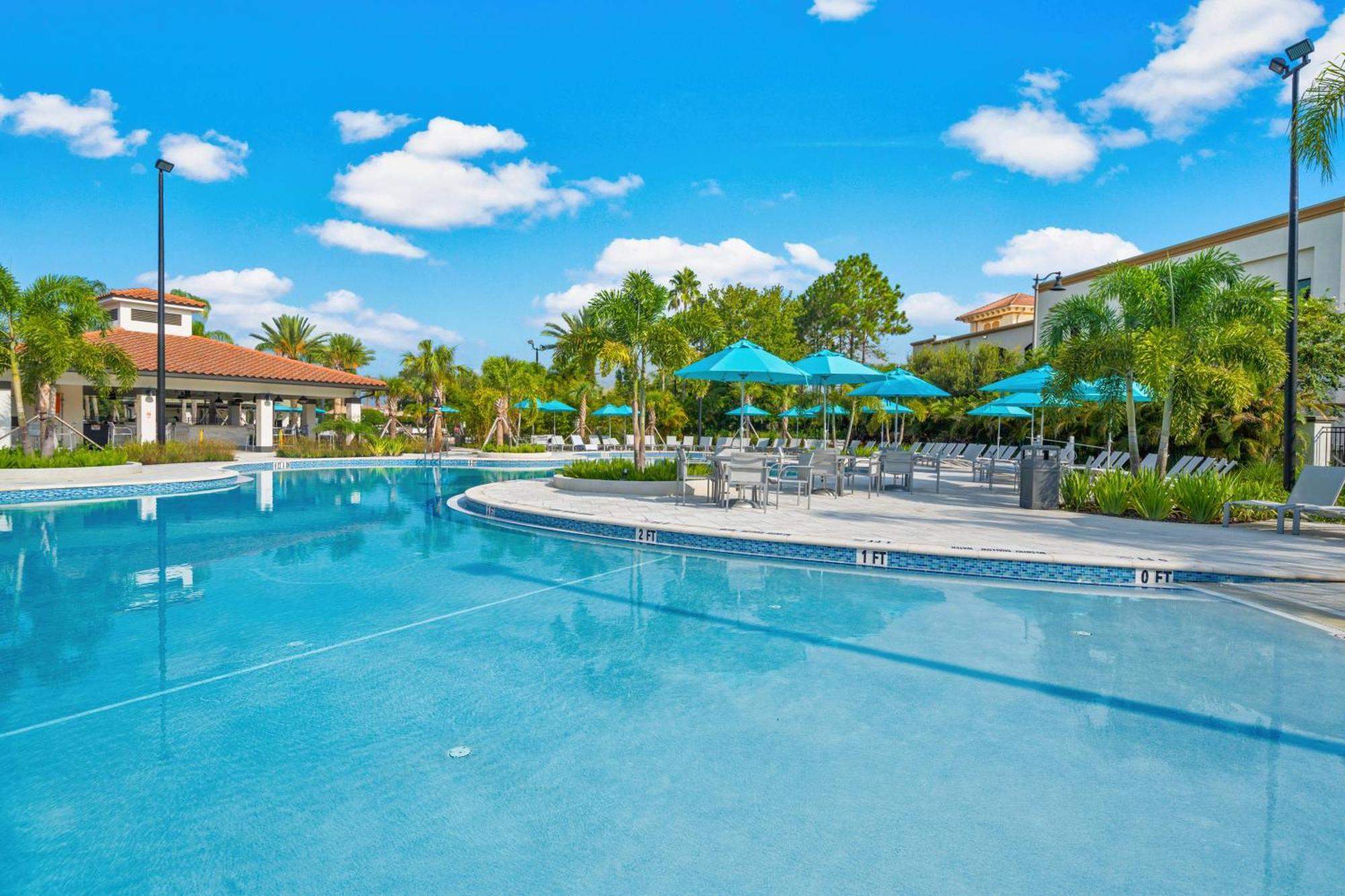 Stylish Vista Cay Townhome Near Conv. Ctr I-Dr. Orlando Bagian luar foto